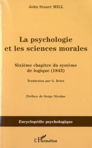 La psychologie et les sciences morales