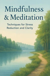 Mindfulness &amp; Meditation: Techniques for Stress Reduction and Clarity
