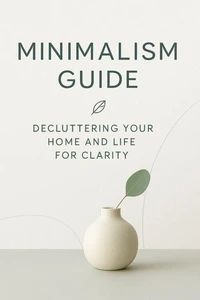 Minimalism Guide: Decluttering Your Home and Life for Clarity