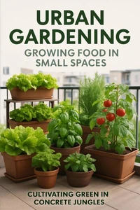 Urban Gardening: Growing Food in Small Spaces