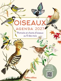 Agenda chants des oiseaux