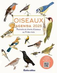 Agenda Oiseaux