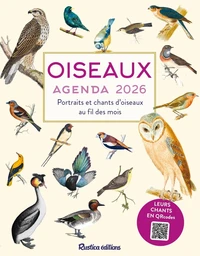 Oiseaux agenda