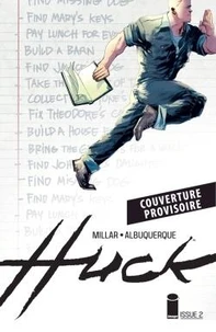 Huck T01 Nouvelle édition