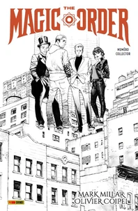 The Magic Order Collector