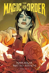 The Magic Order Tome 5