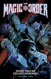 The Magic Order Volume 2