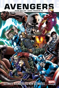 Ultimate Avengers Tome 3