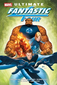 Ultimate Fantastic Four Tome 1