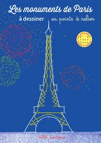 Les monuments de Paris à dessiner