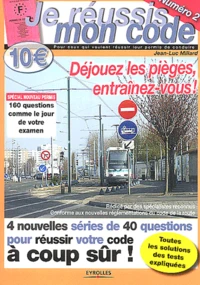Je réussis mon code N° 2