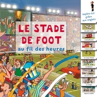  Millepages - Le stade de foot - Au fil des heures.