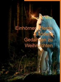 Einhörner, Pferde &amp; andere Gedanken zu Weihnachten