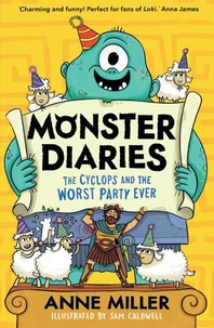 Monster Diaries: The Cyclops and the Worst Party Ever