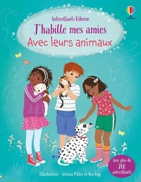 Avec leurs animaux