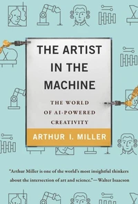 The artist in the machine