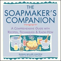 The soap maker's companion