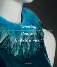  MILLER ELLEN - Creating couture embellishment.