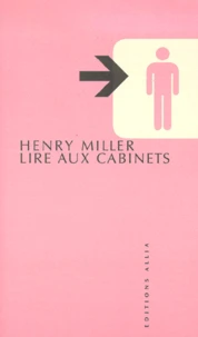 Lire aux cabinets