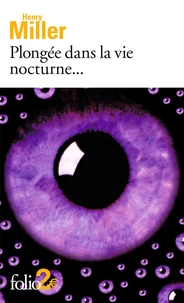 Plongée dans la vie nocturne.