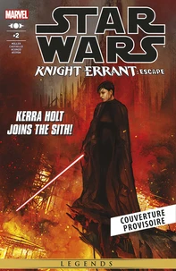 Star Wars Légendes : L'Ancienne République T05 (Edition collector) - COMPTE FERME