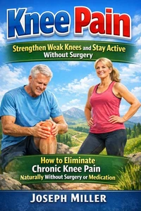 Knee Pain: Strengthen Weak Knees and Stay Active Without Surgery
