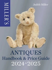 Miller’s Antiques Handbook &amp; Price Guide 2024-2025