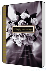 Planifiez votre mariage