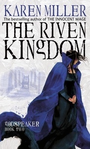  Miller - The Riven Kingdom : Godspeaker Book 2.