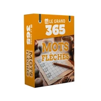 Le Grand 365 Mots fléchés