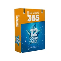 Le Grand 365 questions spécial Les 12 coups de midi