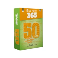Le Petit 365 50 ans, revivez vos plus belles années