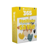Le Petit 365 jours pour positiver sa vie