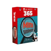 Le Petit 365 Mini-sudokus