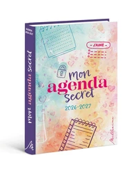 Mon agenda secret