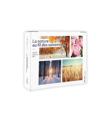 Semainier La nature au fil des saisons