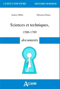 Sciences et techniques (1500-1789)