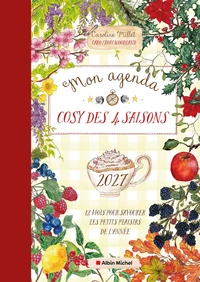 Mon agenda cosy des 4 saisons