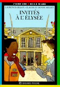 Invites A L'Elysee