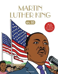 Martin Luther King en BD