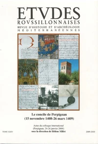 Le concile de Perpignan