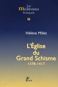 L'Eglise du grand schisme
