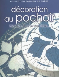 Décoration au pochoir