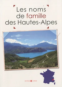 Les noms de famille des Hautes-Alpes