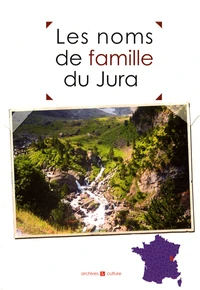 Les noms de famille du Jura