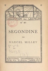 Segondine