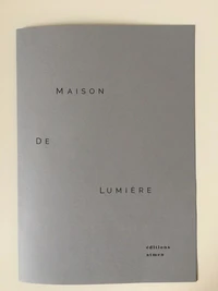 Maison de lumiere