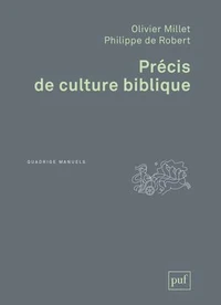 Précis de culture biblique