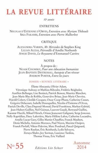 Rentrée littéraire