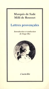 Lettres provençales